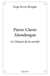 Pierre-Claver Akendengue : Le Clairon de la société