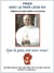 Prier avec le pape Léon XIV : Que la paix soit avec vous !