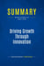 Summary: Driving Growth Through Innovation : Review and Analysis of Tucker's Book