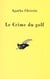 Le crime du golf