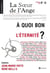 La Soeur de l'Ange, n°15 : À quoi bon l'éternité ?