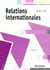 Relations internationales (3e edition)