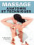 Massages, anatomie et techniques