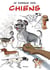Je dessine des chiens