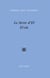 Le livre d'El - d'où