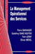 Le  management opérationnel des services