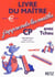 J'apprends les maths avec Tchou : CP - livre du maître (édition 2004)
