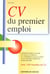 Cv du premier emploi