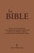 La Bible Crampon 1923-2023