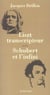 Liszt transcripteur suivi de Shubert et l'infini