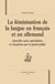 La féminisation de la langue en français et en allemand - querelle entre spécialistes et réception par le grand public