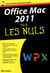 Office Mac 2011 Pour Les Nuls (Poche)