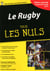 Rugby Pour Les Nuls, Edition Speciale Coupe Du Monde 2015