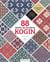 88 motifs de broderie Kogin