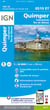0519ET - Quimper, Concarneau, îles de Glénan