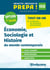Économie, sociologie et histoire du monde contemporain, 1re année
