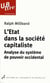 L'état dans la société capitaliste - analyse du système de pouvoir occidental