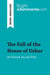 The Fall of the House of Usher by Edgar Allan Poe (Book Analysis) - Detailed Summary, Analysis and Reading Guide