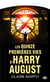 Les quinze premières vies d'Harry August