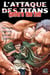 L'attaque des titans - before the fall Tome 2