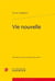 Vie nouvelle