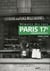 Mémoire des rues - Paris 17e arrondissement - 1900-1940
