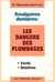 Amalgames dentaires - les dangers des plombages