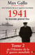 Une histoire de la 2e guerre mondiale Tome 2 - 1941 - le monde prend feu