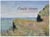 Claude Monet, les falaises