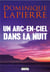 Un arc-en-ciel dans la nuit