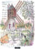 Herpinot et Herpinette avec leurs enfants dans le beau moulin de Turquant la Herpinière