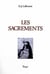 Les Sacrements