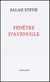 Fenetre d'aveugle