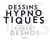 Dessins hypnotiques