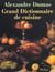 Grand dictionnaire de cuisine
