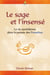 Le sage et l'insensé - la vie quotidienne dans la pensée des proverbes
