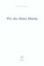 Vie du chien horla