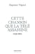 Cette Chanson que la Tele Assassine : Seconde Édition-