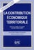 La contribution économique territoriale - déclarer, contrôler et constester les CFE, CVAE et IFER
