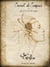 Carnet de croquis - ou Lily et la clef des songes