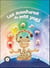 Les aventures du petit yogi t.1