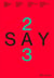 Say 2023/24 schweizer architektur jahrbuch 2023/24