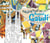 Colouring book antoni gaudi