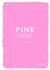 Pink : From Botticelli to O'keefe