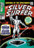 Marvel Comics Library : Silver Surfer Tome 1 : 1968-1970