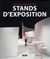 Stands d'exposition - architecture et design