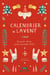 Calendrier de l'Avent Tome 2 : 24 petits livres pour attendre Noël