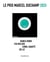 Le Prix Marcel Duchamp 2025 : Bianca Bondi, Eva Nielsen, Lionel Sabatté, Xie Lei