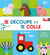 Je découpe et je colle - la ferme