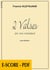 2 valses en mi mineur pour guitare